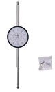 Mitutoyo 3426AB-19 | Dial Gauge | Flat Back | ANSI/AGD Type | Series 3 | Jewelled Bearing | Graduation 0.001 inch | Range 3 inch