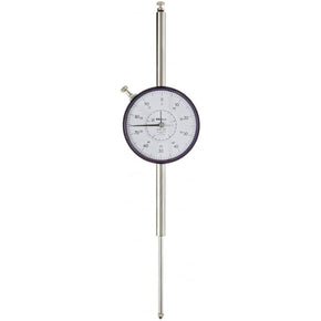 Mitutoyo 3426S-19 Large Diameter Dial Indicator, Range 3", Graduation .001"