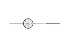 Mitutoyo 3428S-19 Large Diameter Dial Indicator Range 4", Graduation .001"