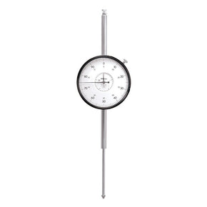 Mitutoyo 4887S-19 Large Diameter Dial Indicator, Range 3", Graduation .001"