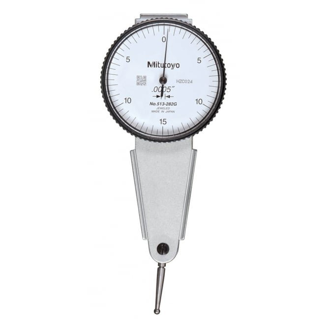 Mitutoyo 513-282GT Parallel Style Lever Indicator .03 Full Set - generaltechuae
