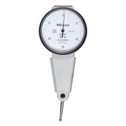 Mitutoyo 513-282GT Parallel Style Lever Indicator .03 Full Set - generaltechuae
