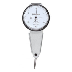 Mitutoyo 513-282GT Parallel Style Lever Indicator .03 Full Set