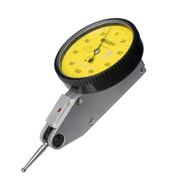 Mitutoyo 513-405-10E | Dial Test Indicator | Range 0.2 mm | Resolution 0.002 mm | Stem Diameter 8 mm - generaltechuae