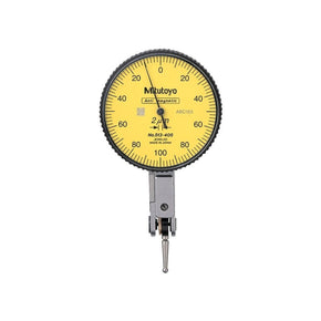 Mitutoyo 513-405E High Resolution Lever Indicator Range 0.2mm, Graduation 0.01 mm