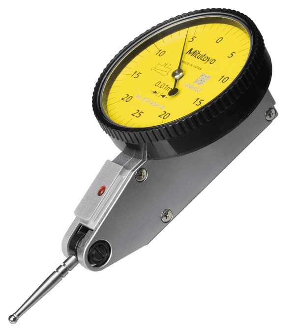 Mitutoyo 513-424-10E | Dial Test Indicator | Horizontal Type | Range 0.5 mm - generaltechuae
