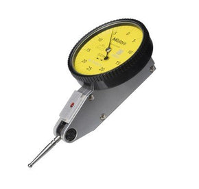 Mitutoyo 513-424-10T | Dial Test Indicator | Horizontal Type | Series 513 | Graduation 0.01mm | Accuracy ± 0.005mm | Range 0.5mm