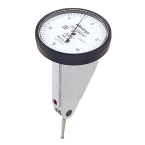 Mitutoyo 513-452T Vertical Style Lever Indicator, Range 0.03", Graduation .0005", Full Set