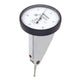Mitutoyo 513-452T Vertical Style Lever Indicator, Range 0.03", Graduation .0005", Full Set