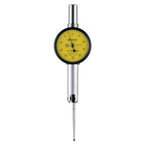 Mitutoyo 513-512T Long Stylus Compact Lever Indicator Range 0.02", Graduation .0005", Full Set