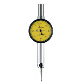 Mitutoyo 513-517T Compact Lever Indicator, Range 0.8mm, Graduation 0.01 mm Full Set