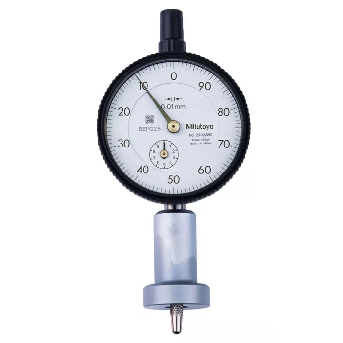 Mitutoyo 7223A Dial Indicator Depth Gauge, 0 ~ 10mm
