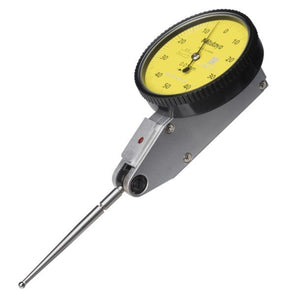 Mitutoyo 513-415-10A | Dial Test Indicator | Horizontal Type | Series 513 | Plus Set | Stem 4/8 mm | Graduation 0.01 mm | Range 1 mm