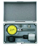 Mitutoyo 513-907-10E | Dial Test Indicator | Horizontal Type | Series 513 | Basic Set | Magnetic Stand | Stem 9.52mm | Graduation 0.0005 inch | Range 0.03 inch