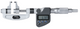 Mitutoyo 343-353-30 Digital Caliper Jaw Micrometer Inch/Metric, 3-4"