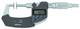 Mitutoyo 369-351-30 Digital Disc Micrometer, IP65 Inch/Metric, 1-2", Non-Rotating Spindle, Disk=20mm