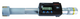 Mitutoyo 468-269 Digimatic Holtest Three-Point Bore Micrometer, Range 1.6 - 2" (40.64 - 50.8 mm)
