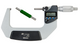 Mitutoyo 293-347-30 | Digital Micrometer IP65 | Inch/Metric Range 3 - 4" (76.2 - 101.6 mm) | w/o Output, Ratchet Thimble