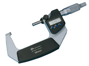 Mitutoyo 293-232-30 | Digital Micrometer IP65 Range 50-75mm | with Data Output
