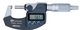 Mitutoyo 293-235-30 Digital Micrometer IP65 25-50mm, Ratched Thimble, with Output