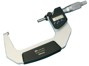 Mitutoyo 293-243-30 Digital Micrometer IP65 75-100mm, w/o Output