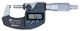 Mitutoyo 293-245-30 Digital Micrometer IP65 25-50mm, w/o Output, Ratched Thimble