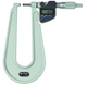Mitutoyo 389-351-30 Digital Sheet Metal Micrometer IP65 Inch/Metric, 0-1", Flat 
 Anvil/Spindle