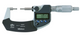 Mitutoyo 331-351-30 Digital Spline Micrometer IP65 Inch/Metric, 0-1", 3mm Measuring Face