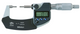 Mitutoyo 331-354-30 Digital Spline Micrometer IP65 Inch/Metric, 3-4", 3mm Measuring Face