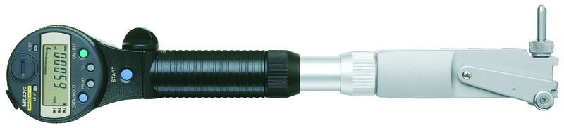 Mitutoyo 511-521 ABSOLUTE Digimatic Bore Gauge, Range 1.8 - 4.0" (45.72 - 101.6 mm)