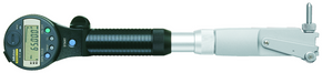 Mitutoyo 511-521 ABSOLUTE Digimatic Bore Gauge, Range 1.8 - 4.0" (45.72 - 101.6 mm)