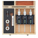 Mitutoyo Digimatic Holtest Three-Point Bore Micrometer Non-Interchangeable-Head Sets, Range .275 - .5" (6.985 - 12.7 mm)
