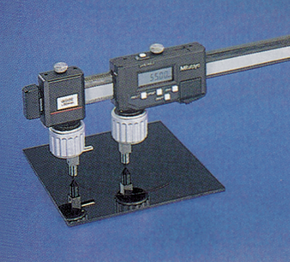 Mitutoyo 07CZA056 Measuring Jaw, Series 552, 2 pcs., Standard Type