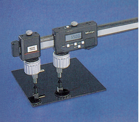Mitutoyo 07CZA058 Measuring Jaw, Series 552, 2 pcs., Inside Point Type, Metric - generaltechuae