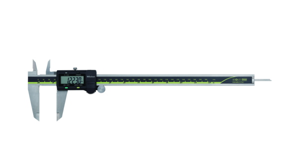 Mitutoyo 500-173-30 Digital ABS AOS Caliper Inch/Metric, 0 - 300 mm (0 - 12") - generaltechuae