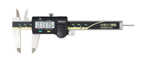 Mitutoyo 500-195-30 Digital ABS AOS Caliper, Inch/Metric, 0 - 4" / 0 - 100mm - generaltechuae
