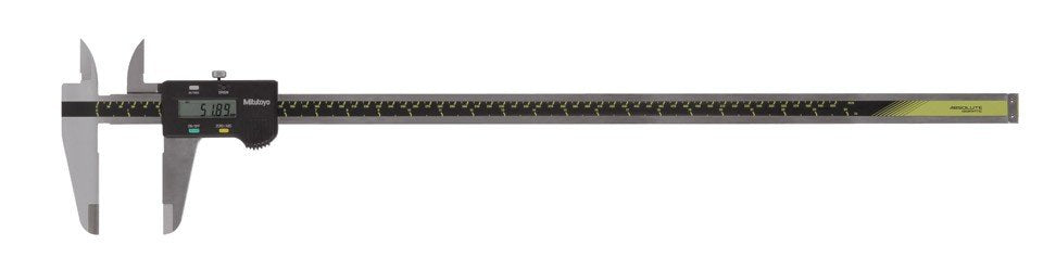 Mitutoyo 500-506-10 ABSOLUTE Digimatic Caliper 0-600mm / 0-24"