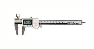 Mitutoyo 500-682 | Digital Caliper | Resolution 0.0005 inch or 0.01mm | Accuracy ± 0.001 inch | Range 0 to 6 inch or 0 to 150mm