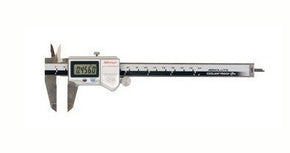 Mitutoyo 500-682 | Digital Caliper | Resolution 0.0005 inch or 0.01mm | Accuracy ± 0.001 inch | Range 0 to 6 inch or 0 to 150mm