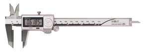 Mitutoyo 500-731-20 Digital ABS Caliper CoolantProof IP67, In/Met, 0 - 150 mm (0 - 6") - generaltechuae