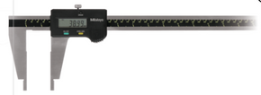 Mitutoyo 550-203-10 Digital ABS Caliper with Nib Style Jaws, 0-450mm