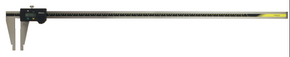 Mitutoyo 550-227-10 Digital ABS Caliper with Nib Style Jaws, Inch/Metric, 0-40"/0-1000mm