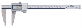 Mitutoyo 550-301-20 Digital ABS Caliper, Nib Style Jaws IP67, 0-200mm