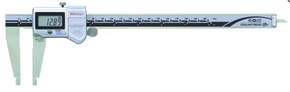 Mitutoyo 550-311-20 Digital ABS Caliper, Nib Style Jaws IP67
Inch/Metric, 0-8"/0-200mm