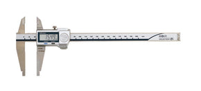 Mitutoyo 551-301-20 | Digital ABS Caliper | Nib Style/Std. Jaws | Series 551 | Offset 10 mm | Digital step 0.01 mm | With Data Output | Range 0 to 200 mm | Weight 190 g
