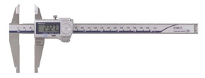 Mitutoyo 551-311-20 Digital Nib/Standard Jaw Caliper 0 - 200 mm / 0 - 8"