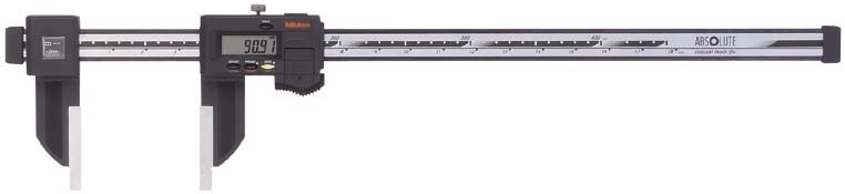 Mitutoyo 552-313-10 ABSOLUTE Digimatic Carbon Fibre Caliper 0-600mm / 0-24" - generaltechuae