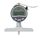 Mitutoyo 547-217A | Digital Depth Gauge | With 63.5mm Base | Series 547 | Resolution 0.0005 inch | Accuracy ± 0.001 inch | Range 0 to 8 inch
