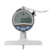 Mitutoyo 547-252A | Digital Depth Gauge | Series 547 | Digital Step 0.001 mm | Stroke 12.7 mm | Accuracy ± 5 µm | Weight 335 g