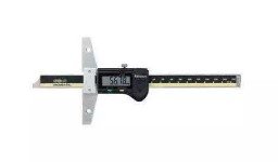 Mitutoyo 571-202-20 | Absolute Digimatic Depth Gauge | Resolution 0.01 mm | Range 0 to 200 mm | Accuracy 0.02 mm